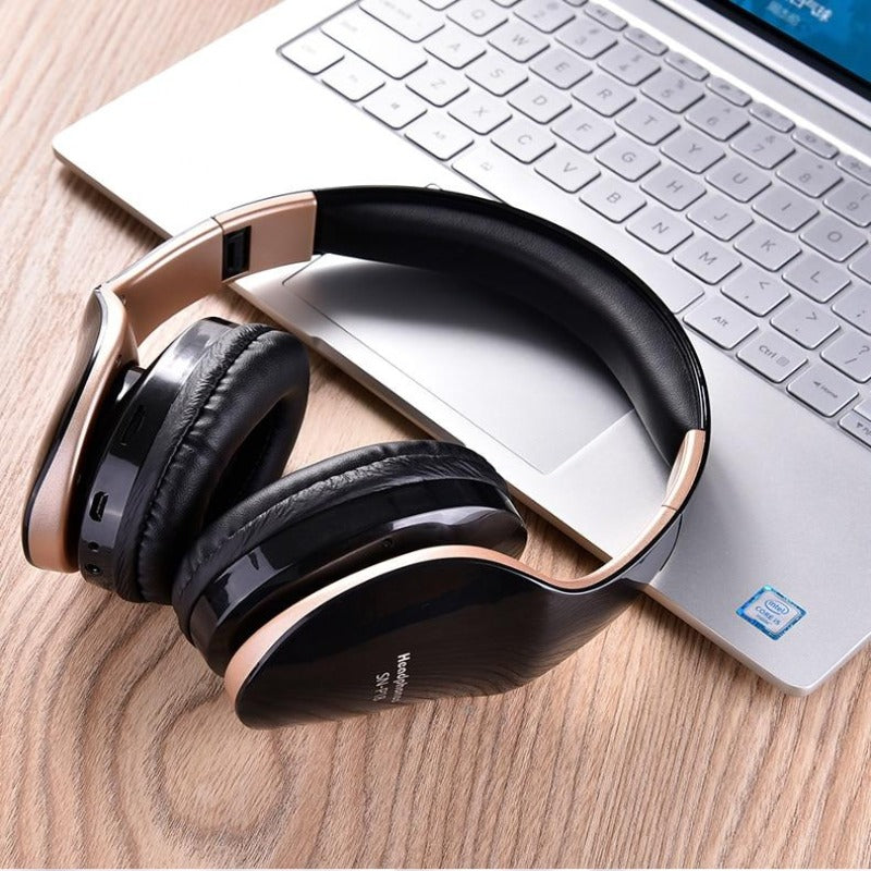 Wireless Bluetooth Headphones Headset