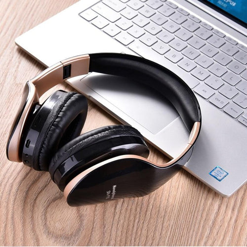 Wireless Bluetooth Headphones Headset