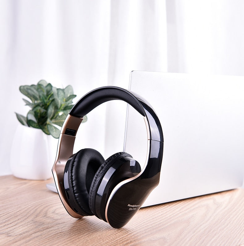 Wireless Bluetooth Headphones Headset