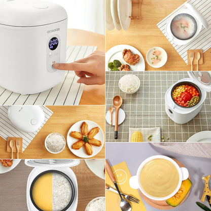 Mini Rice Cooker