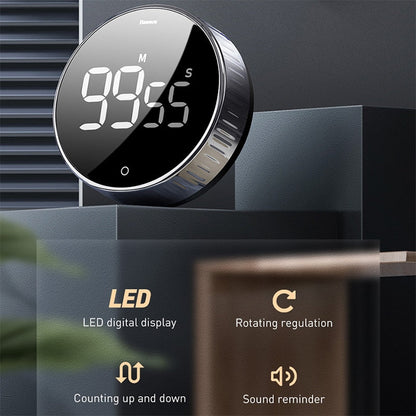 Digital Kitchen Countdown Timer