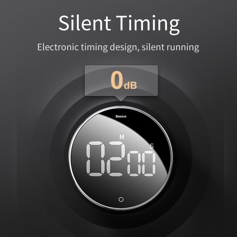 Digital Kitchen Countdown Timer