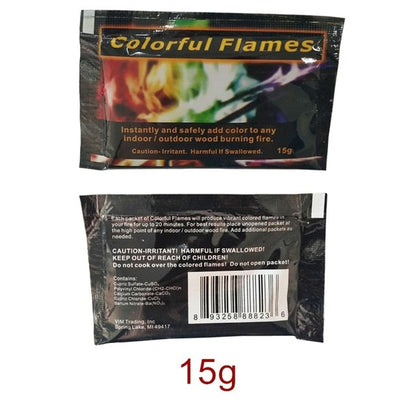 Magic Fire Flames
