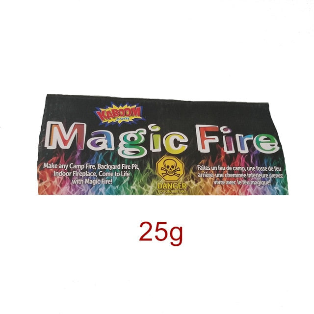 Magic Fire Flames