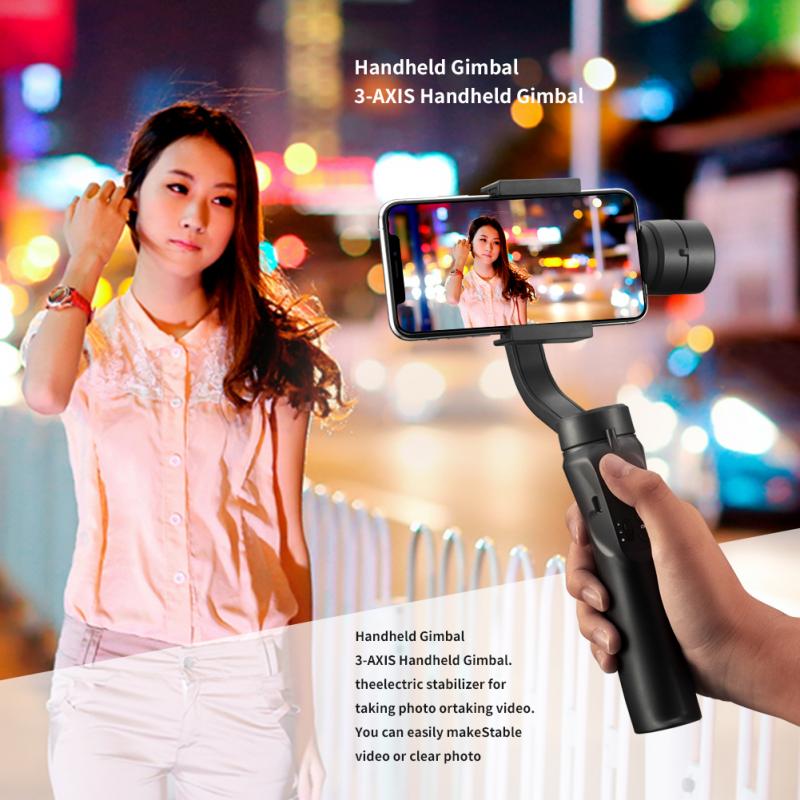 Handheld Stabilizer
