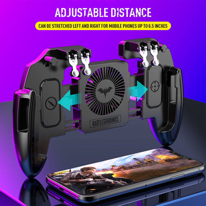 PUBG Mobile Joystick Controller