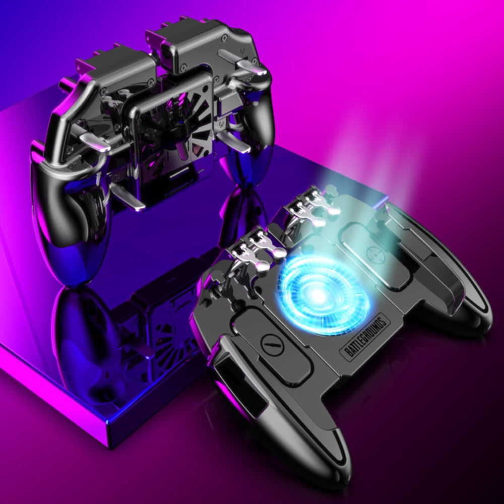 PUBG Mobile Joystick Controller