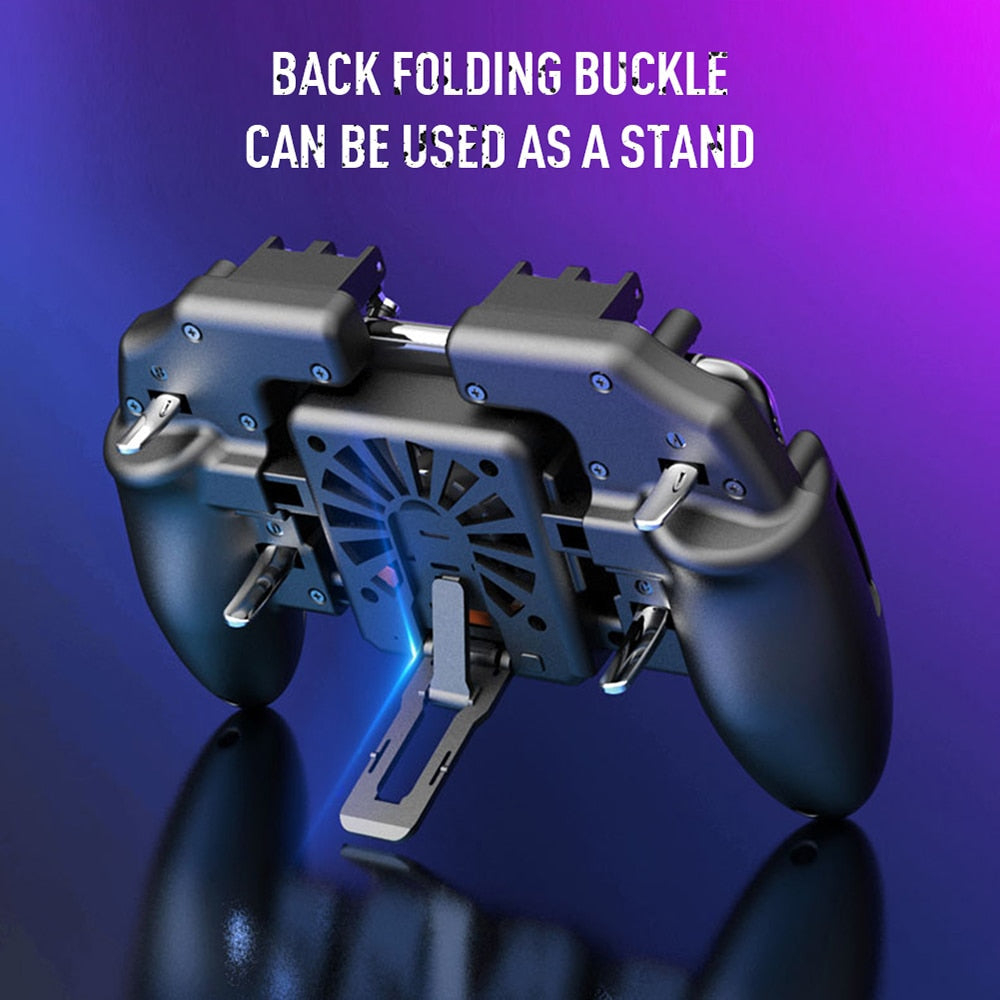 PUBG Mobile Joystick Controller