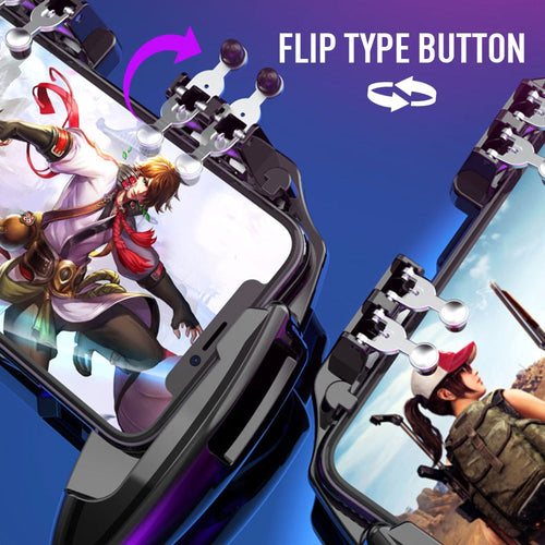 PUBG Mobile Joystick Controller