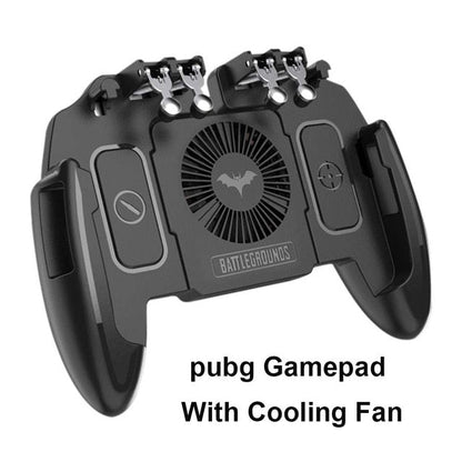 PUBG Mobile Joystick Controller