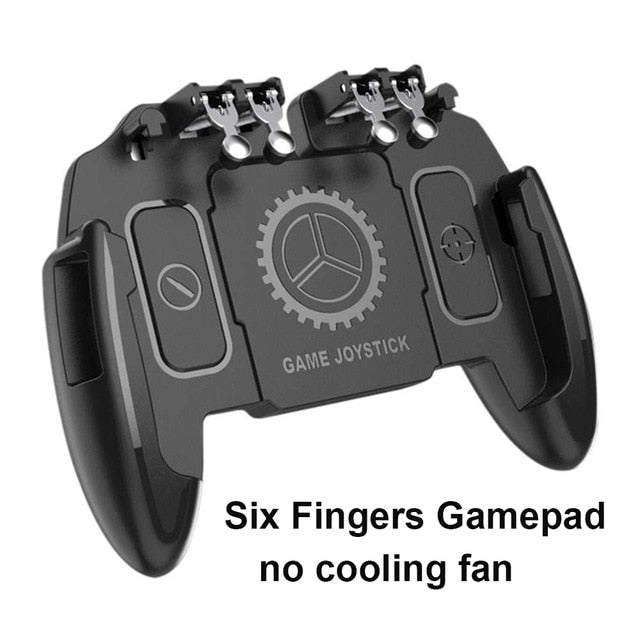 PUBG Mobile Joystick Controller