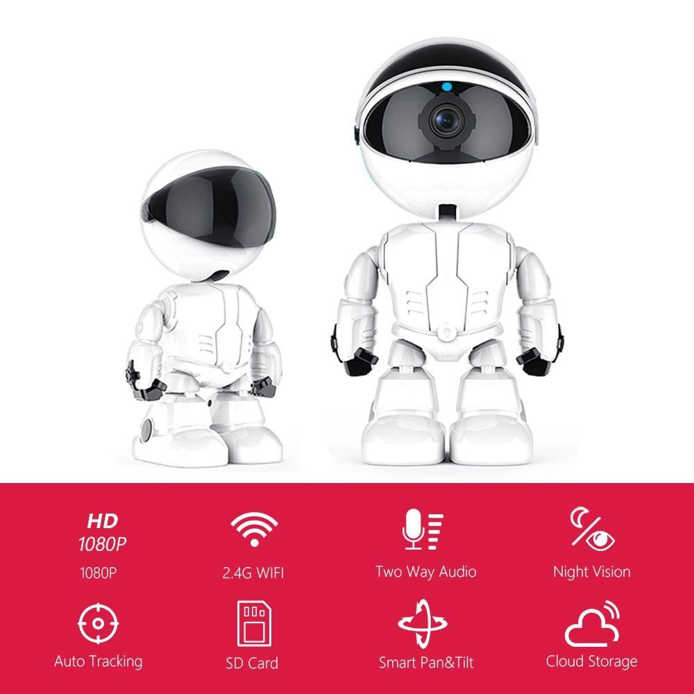 1080P Robot Intelligent Camera
