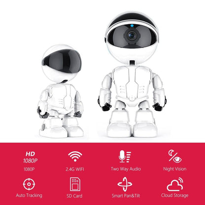 1080P Robot Intelligent Camera
