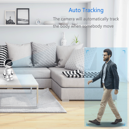 1080P Robot Intelligent Camera