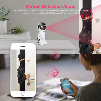 1080P Robot Intelligent Camera