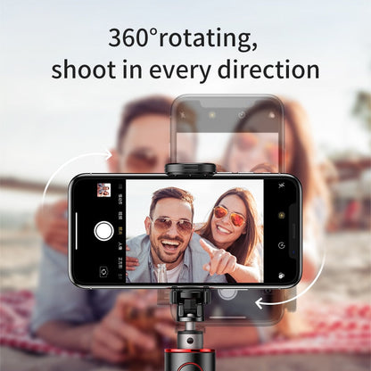 Portable Bluetooth Selfie Stick