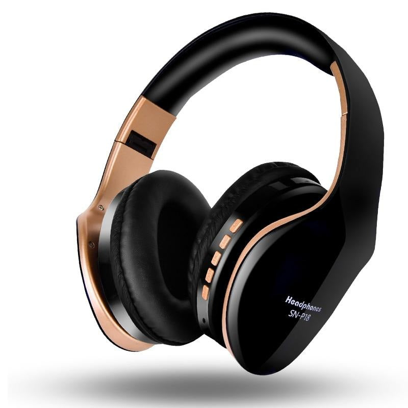 Wireless Bluetooth Headphones Headset