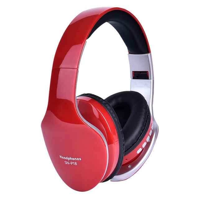 Wireless Bluetooth Headphones Headset