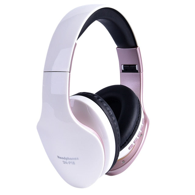 Wireless Bluetooth Headphones Headset