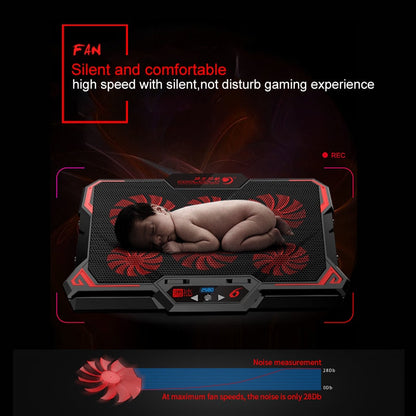 Gaming Laptop Cooling Pad