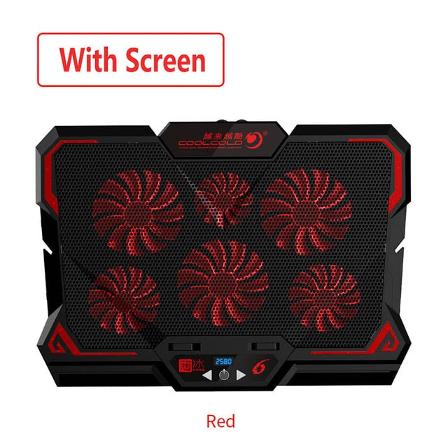 Gaming Laptop Cooling Pad