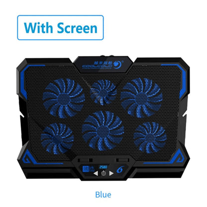 Gaming Laptop Cooling Pad