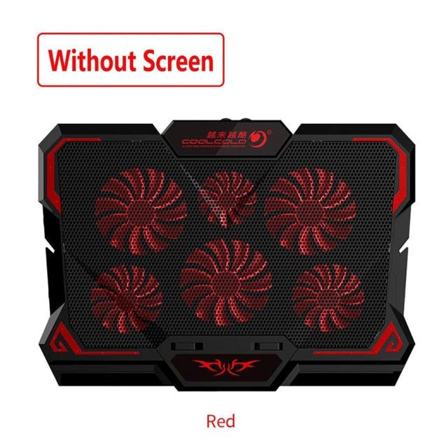 Gaming Laptop Cooling Pad