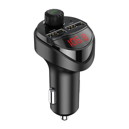 FM Transmitter Car Charger
