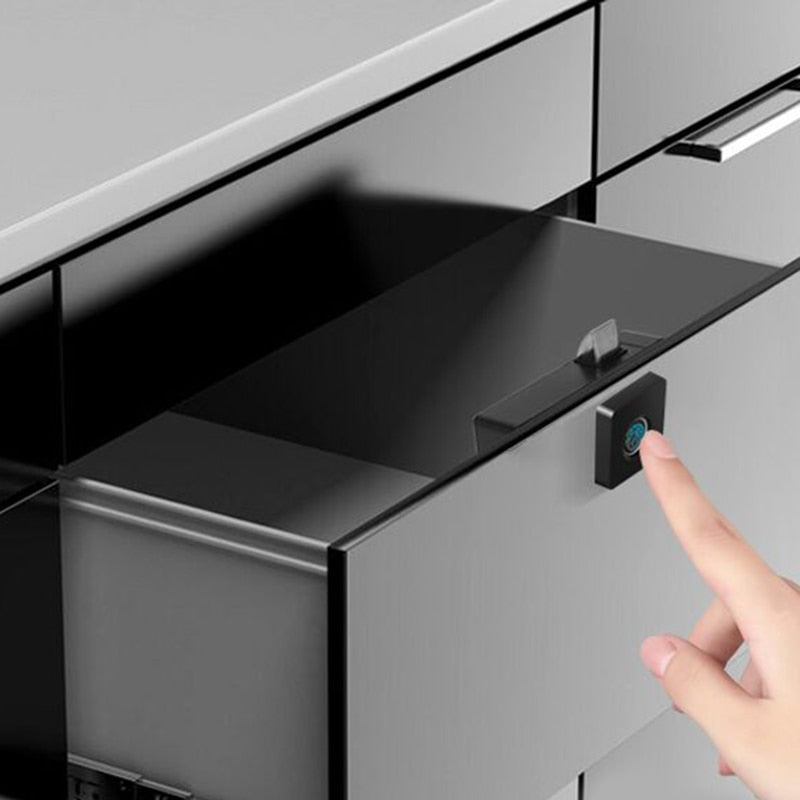 Fingerprint Electronic Drawer Lock