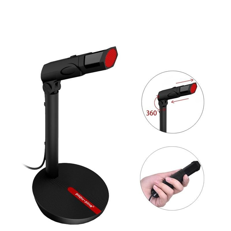 Professional Flexible Microphone