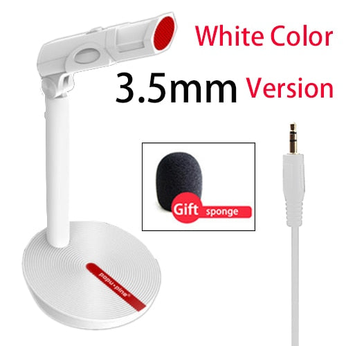 Professional Flexible Microphone