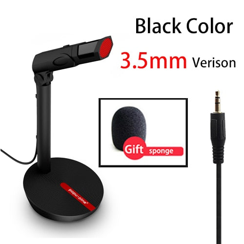 Professional Flexible Microphone