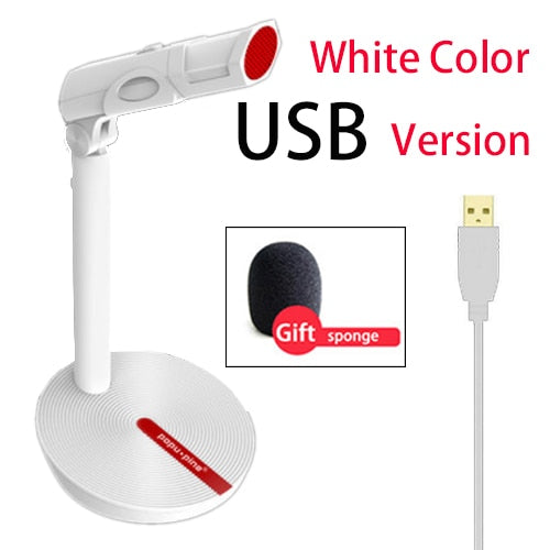 Professional Flexible Microphone