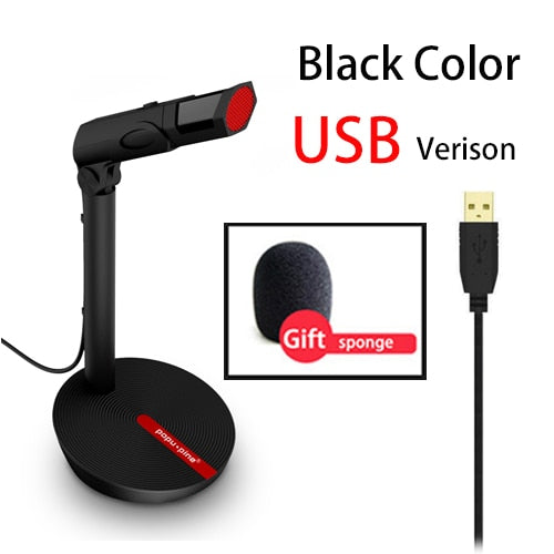 Professional Flexible Microphone