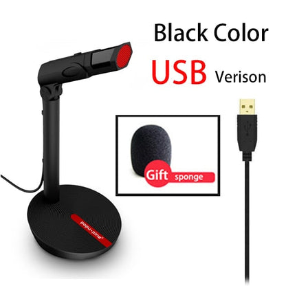 Professional Flexible Microphone