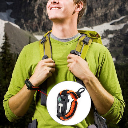 Multifunction Camping Bracelet
