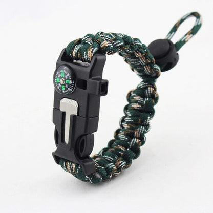 Multifunction Camping Bracelet