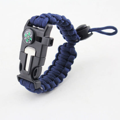 Multifunction Camping Bracelet