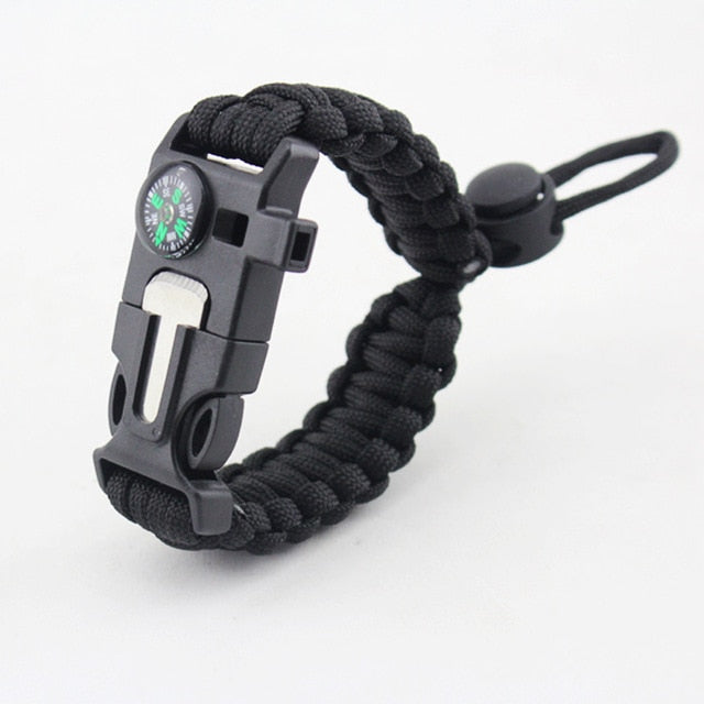 Multifunction Camping Bracelet