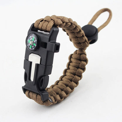 Multifunction Camping Bracelet