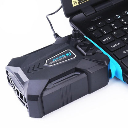 Portable Notebook Vacuum Cooler