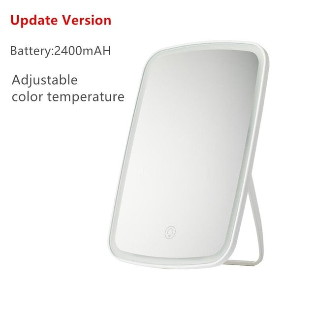 Smart Desktop Makeup Mirror