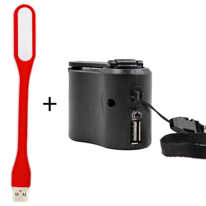 USB Phone Emergency Charger