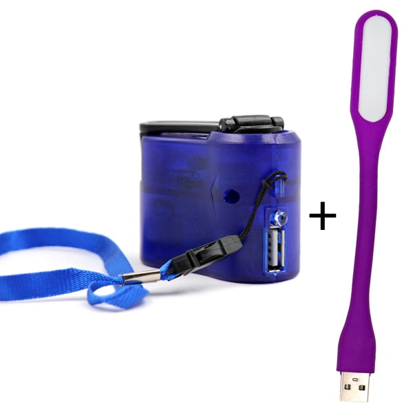 USB Phone Emergency Charger