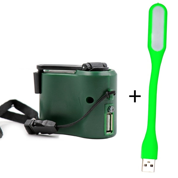 USB Phone Emergency Charger