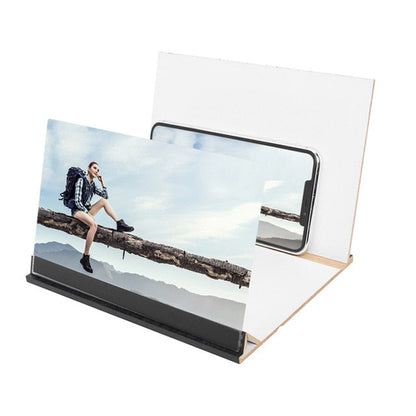 Mobile Phone Screen Magnifier
