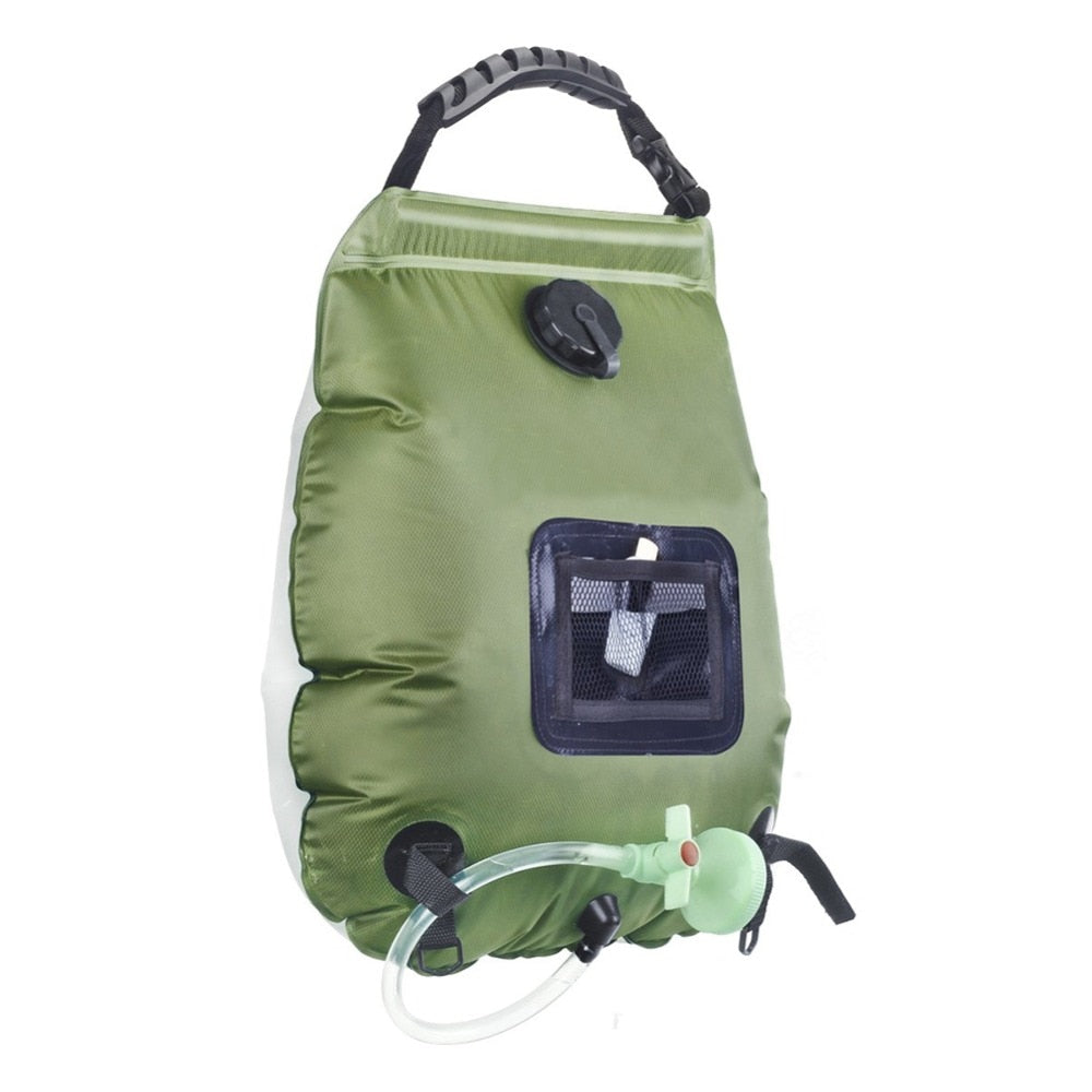 Hiking Camping Shower Bag