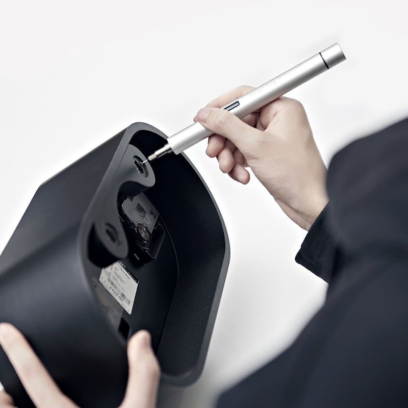 Cordless Electric Screwdriver