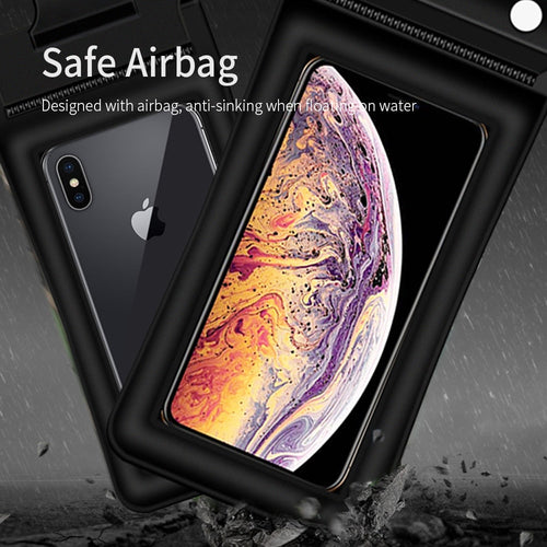 Universal Waterproof Phone Pouch