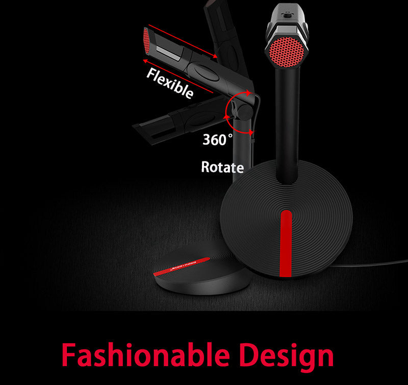 Professional Flexible Microphone